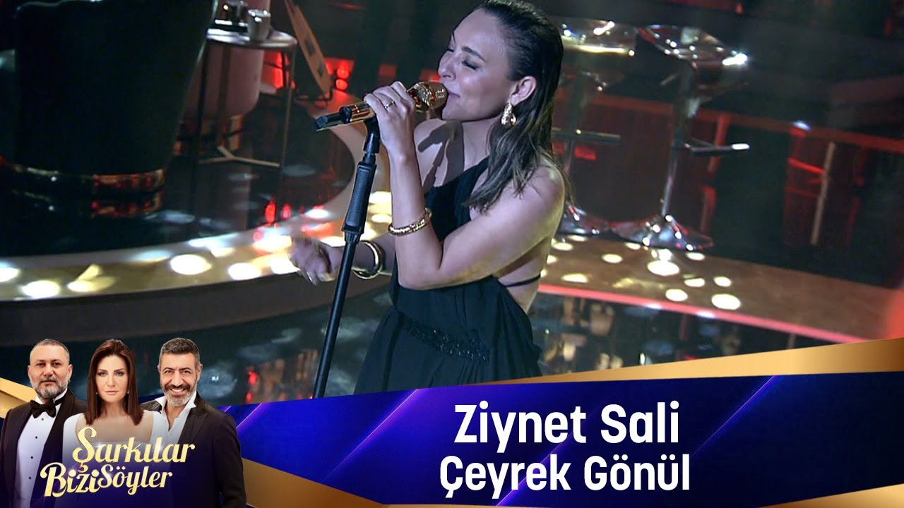 Ziynet Sali - ÇEYREK GÖNÜL