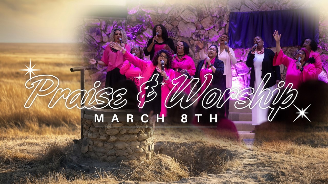 Praise & Worship 3/8
