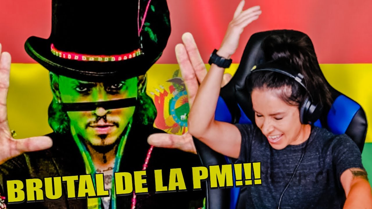 REACCIONO a BONNY LOVY - PALOMITAY // SE FORMÓ LA JODA Y SE FUE VIRAL