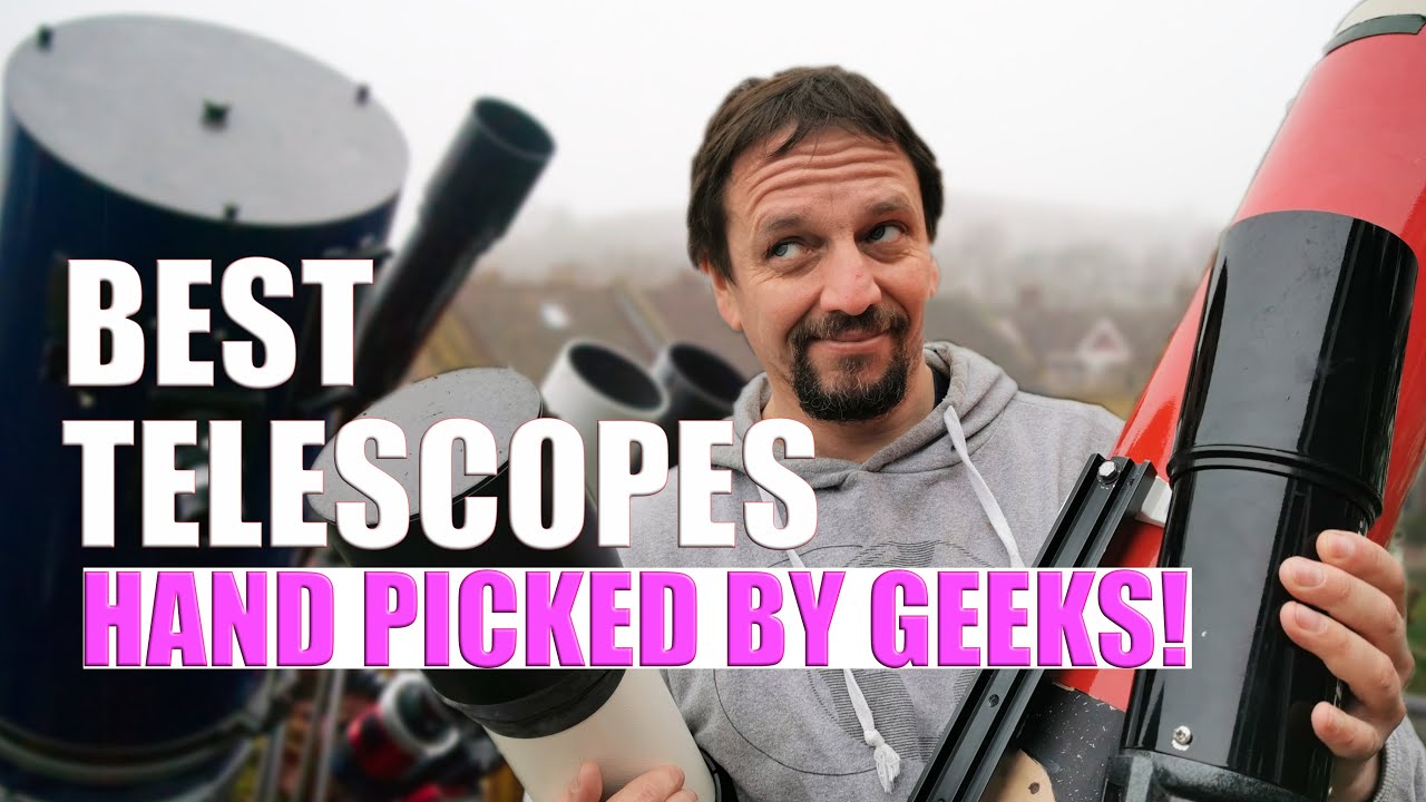 So you want to buy a telescope...