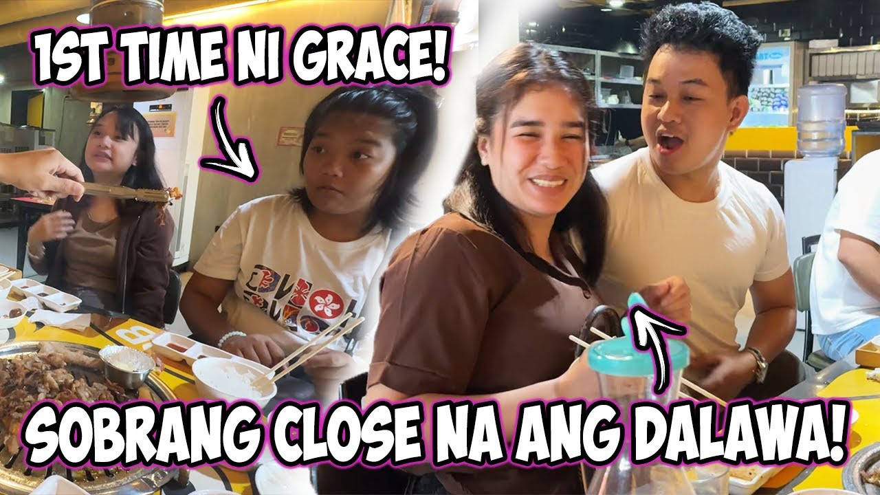 MASAYANG SALU-SALO KASAMA ANG JOMCAR & FRIENDS! | Jacq Tapia