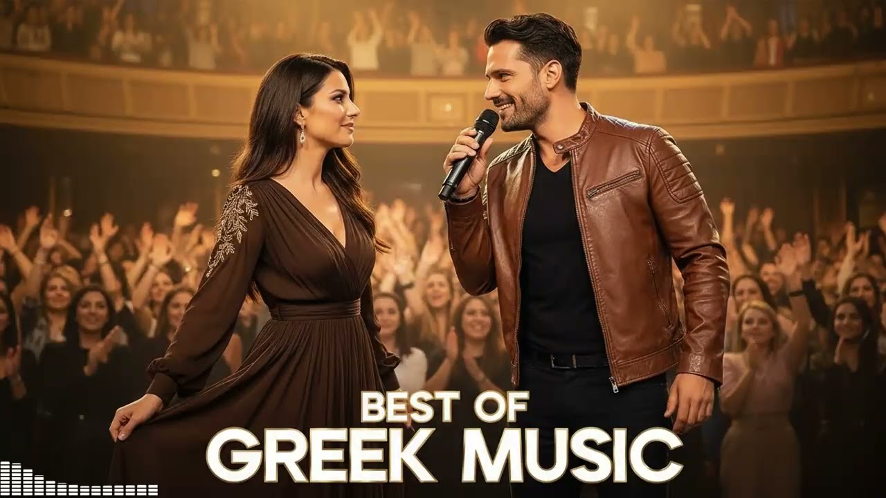 BEST OF GREEK LAIKA HITS 2025 | Timeless Greek Music Mix | Ελληνικά Λαϊκά