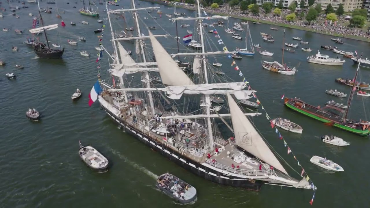 Aftermovie SAIL 2025
