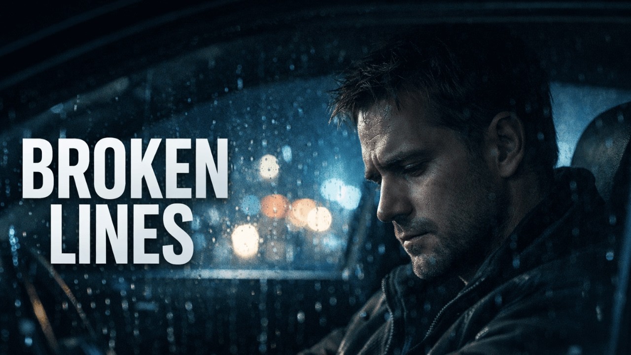 Broken Lines | Emotional Blues Rock | Night Road Music