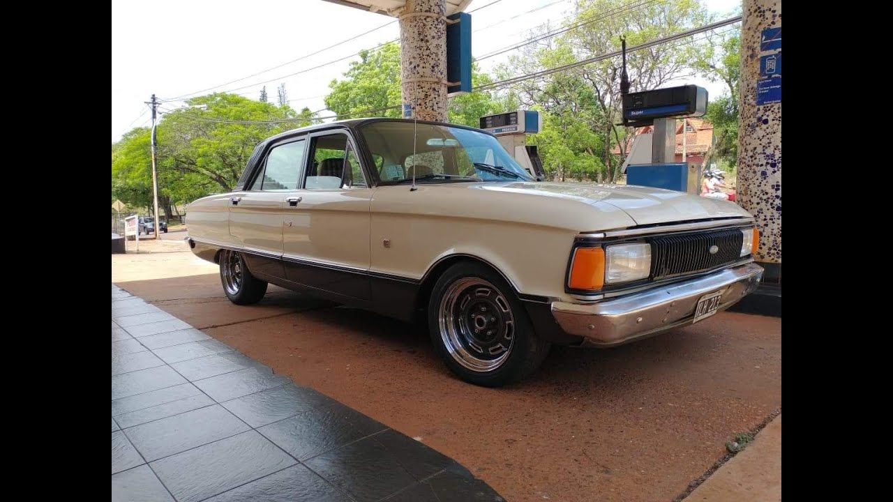 FORD FALCON SPRINT 1980