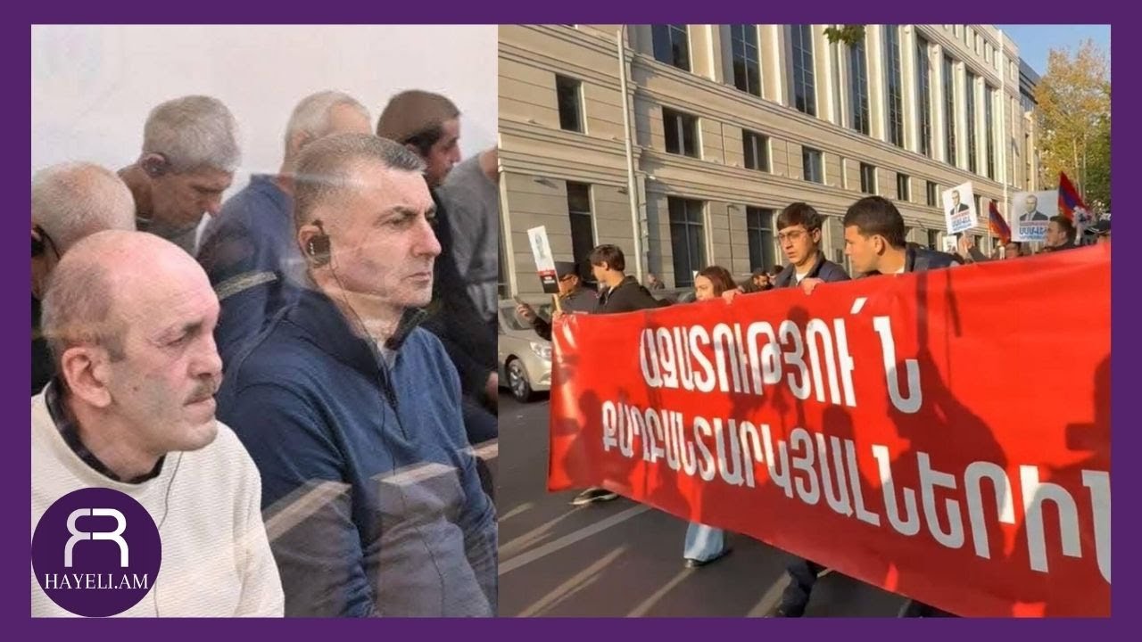 #ՈՒՂԻՂ․ Ակցիա ԱԺ շենքի դիմաց՝ ի պաշտպանություն քաղբանտարկյալների և Բաքվի բանտում պահվող հայ գերիների