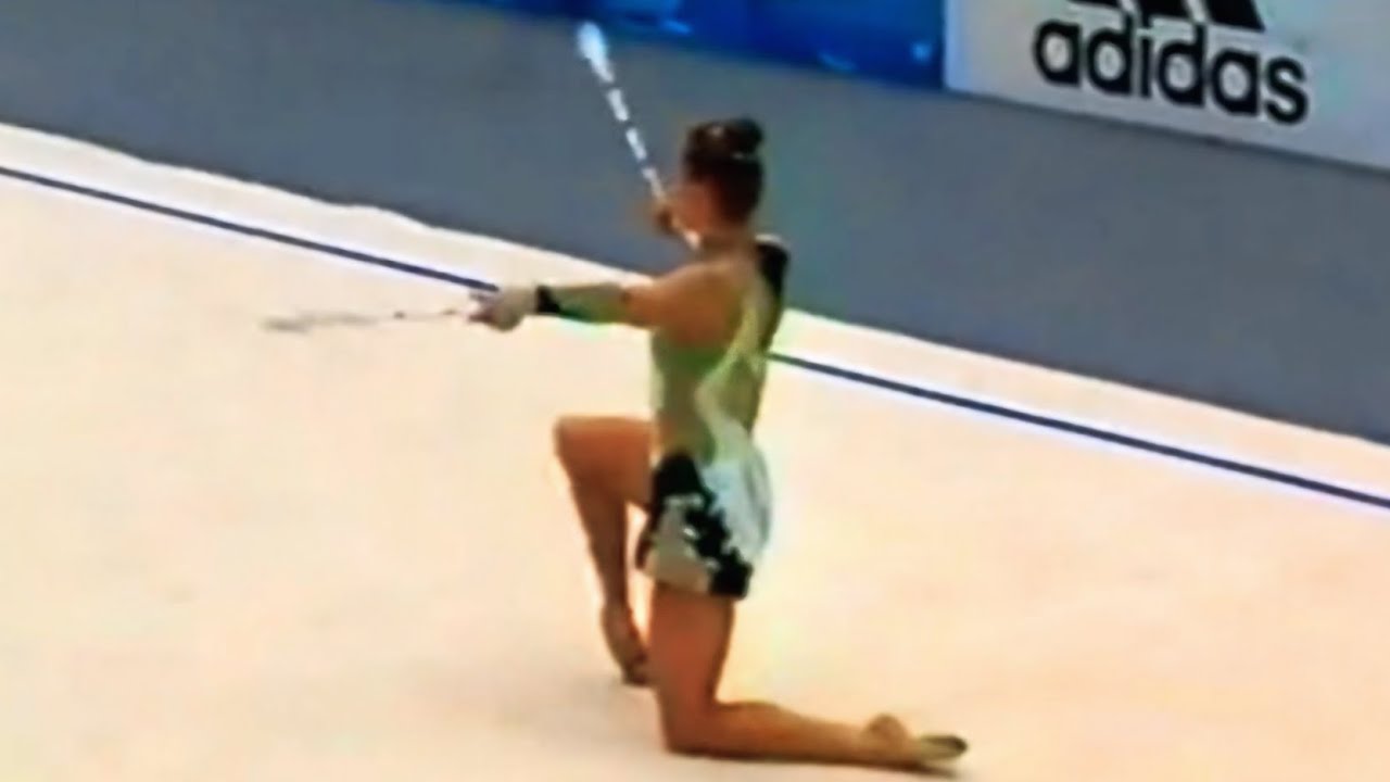 Marina Shpekht Represented Russia in 2006