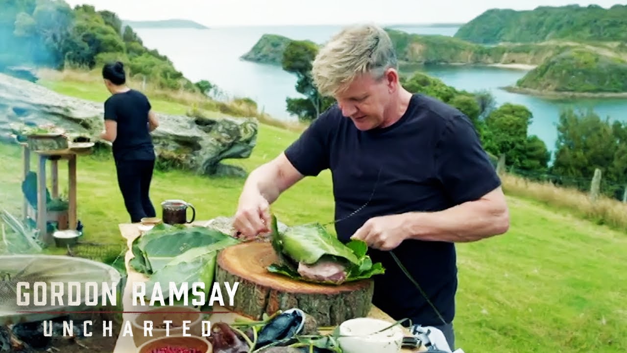 Gordon Ramsay Discovers Cooking Methods and Adds His Own Twist! | Gordon Ramsay: Uncharted