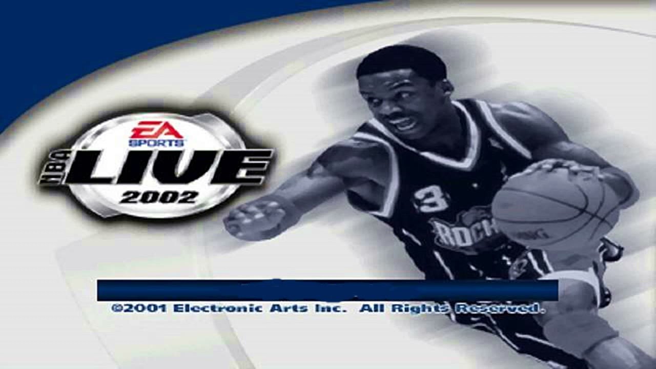 NBA Live 2002 - Rollin' Along