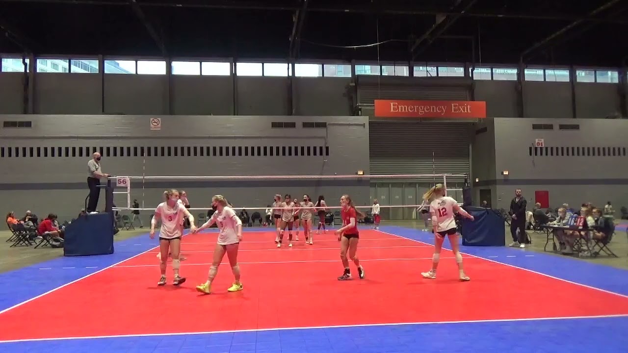 Elite vs club 1 skronkstrong set3