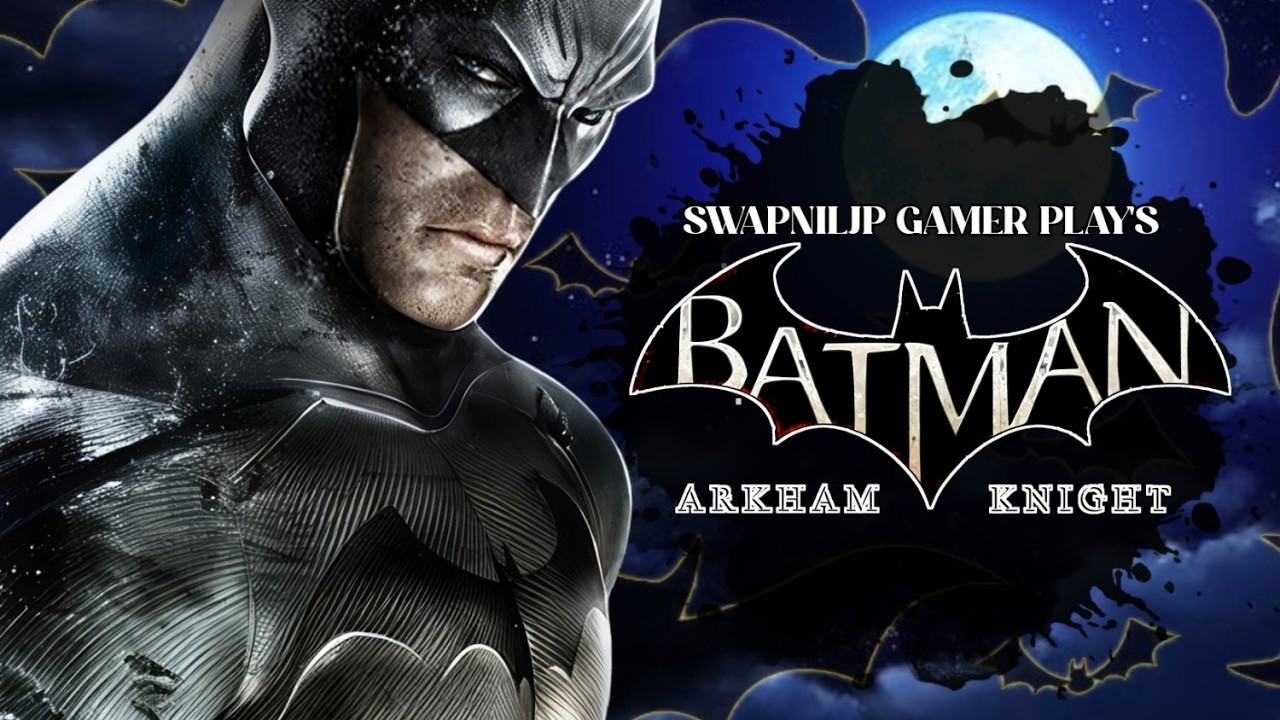 NIGHT KING WITH WINGS Batman Arkham Asylum|जय महाराष्ट्र  #bgmi #shreemanlegend