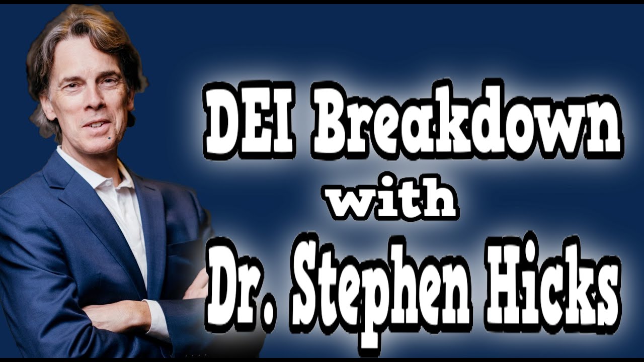 DEI and medicine with Dr. Stephen Hicks
