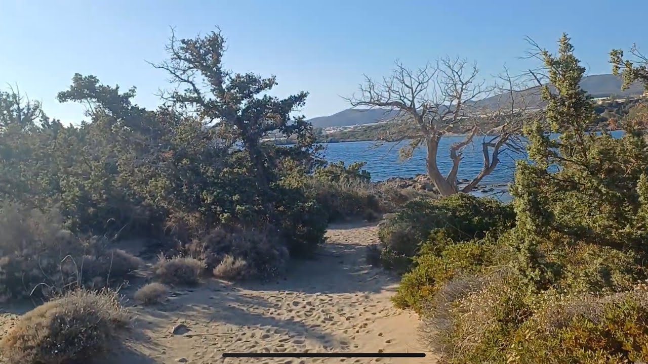 Exploring Grammeno peninsula!🚶&zwj;♀️&zwj;➡️🚶&zwj;♀️&zwj;➡️#greece #explore #beach #trip #travel #holiday #nature