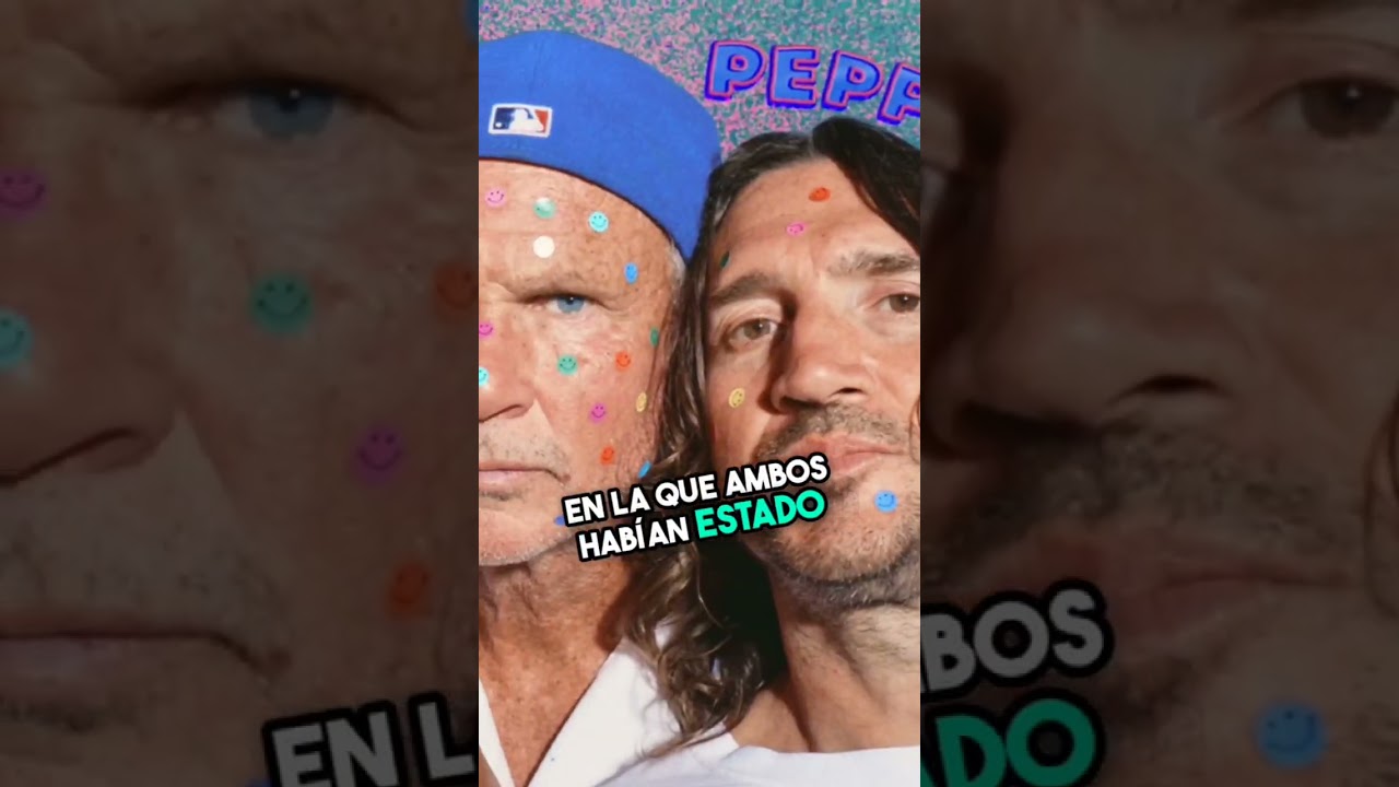 Under the Bridge» de Red Hot Chili Pepper en 1 minuto