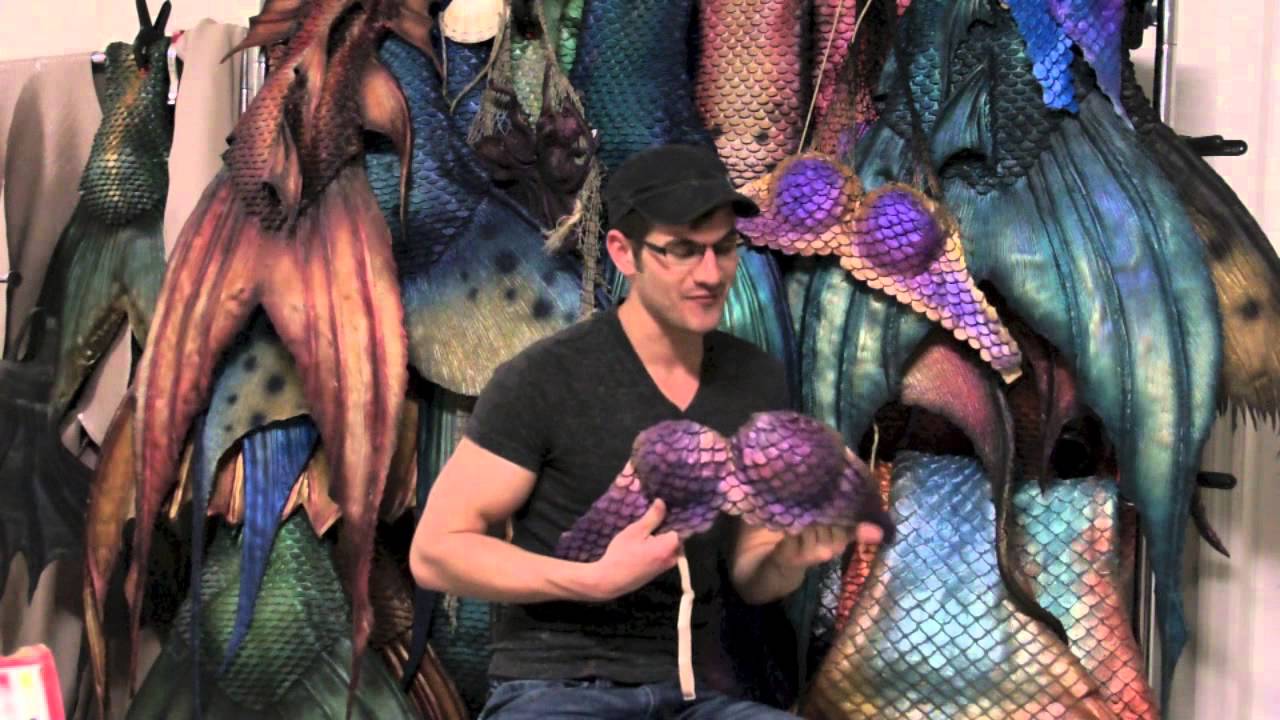 Face Off Audition Eric Ducharme