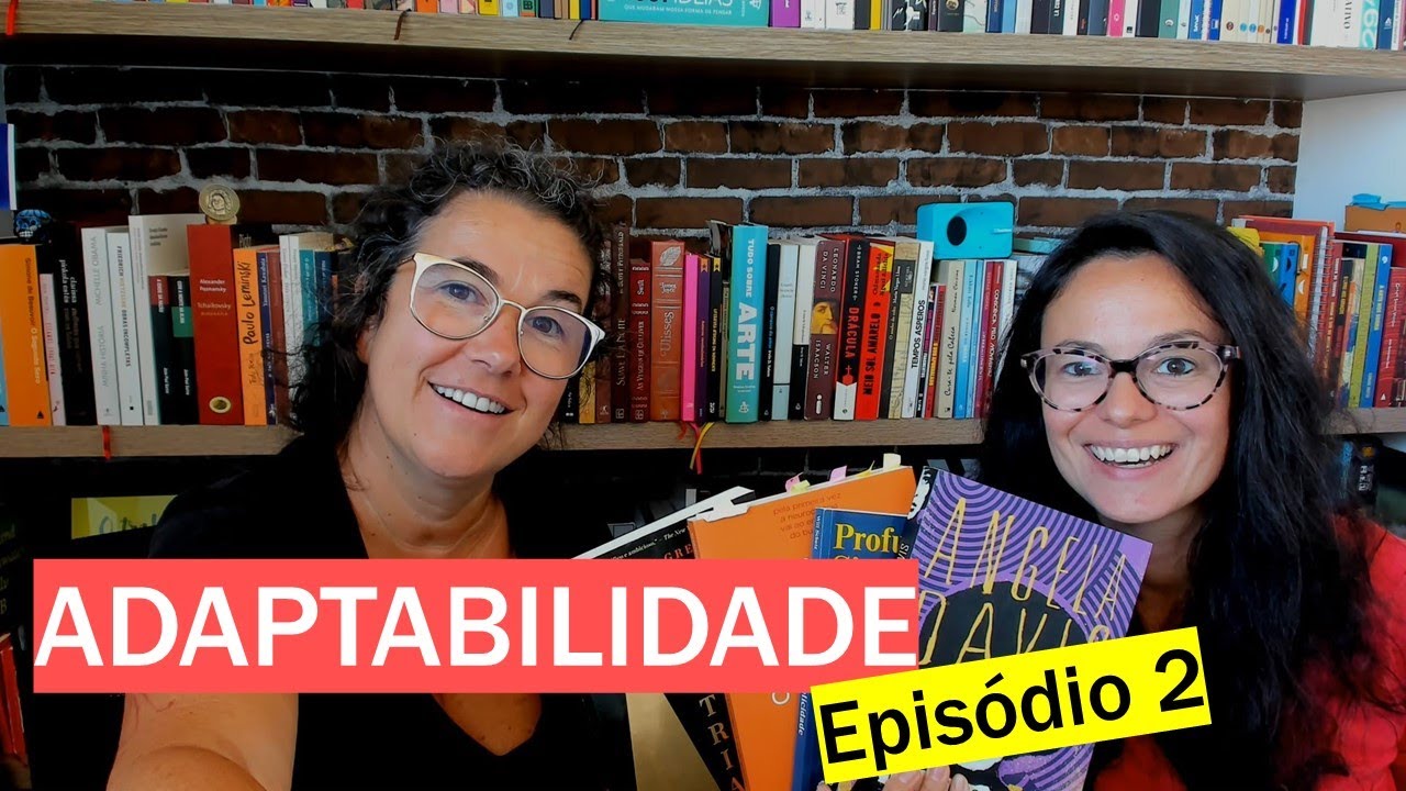 Quociente de Adaptabilidade - Episódio2