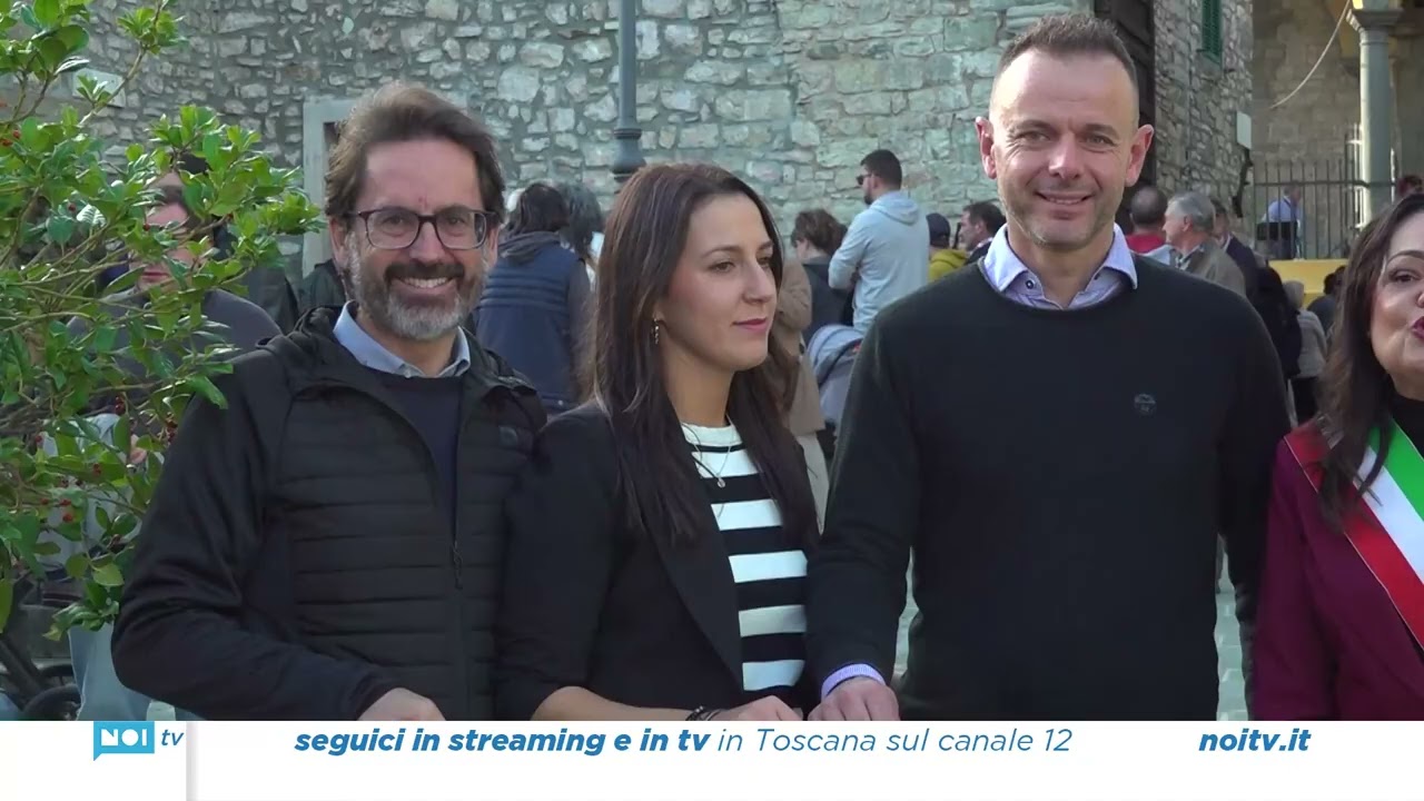 In migliaia a Careggine per la giornata dedicata alla castagna