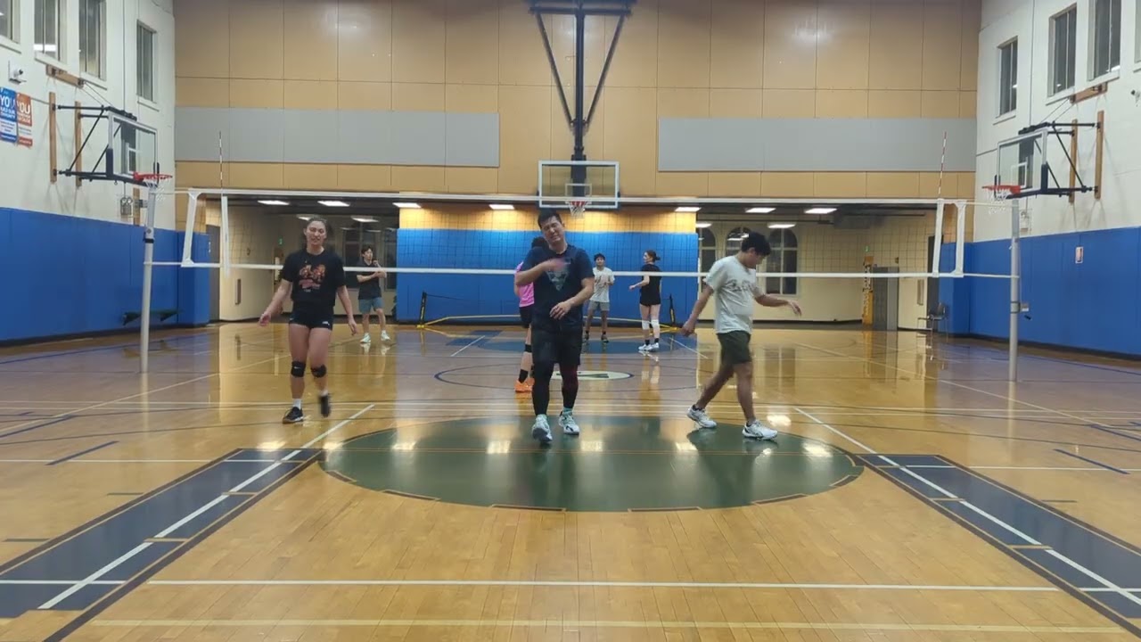 01/06/26 - Seattle Downtown YMCA R4 League (sub) - Set 2