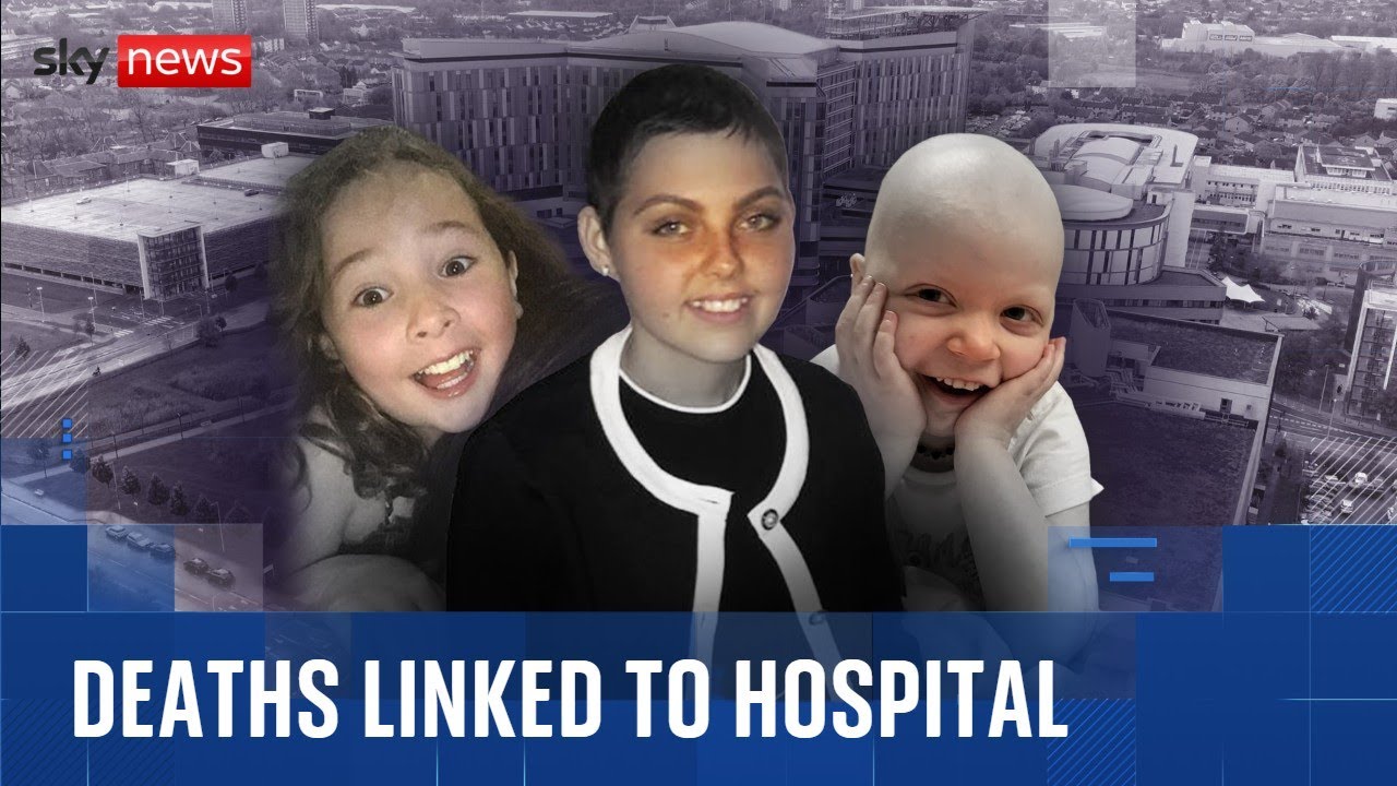 Whistleblower lifts the lid on hospital with infected water linked to child deaths