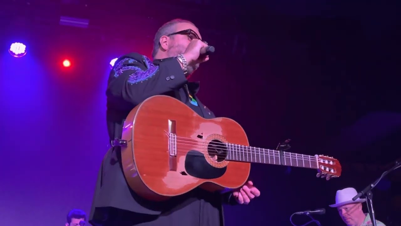 2023 The Mavericks “Before the Next Teardrop Falls”