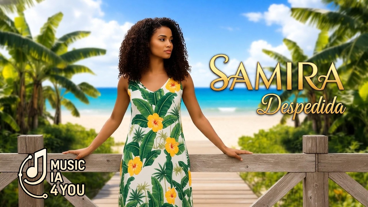 4You – Samira Sodade - Despedida ( COLADEIRA 2026 🌴💙🎙️🇨🇻 )