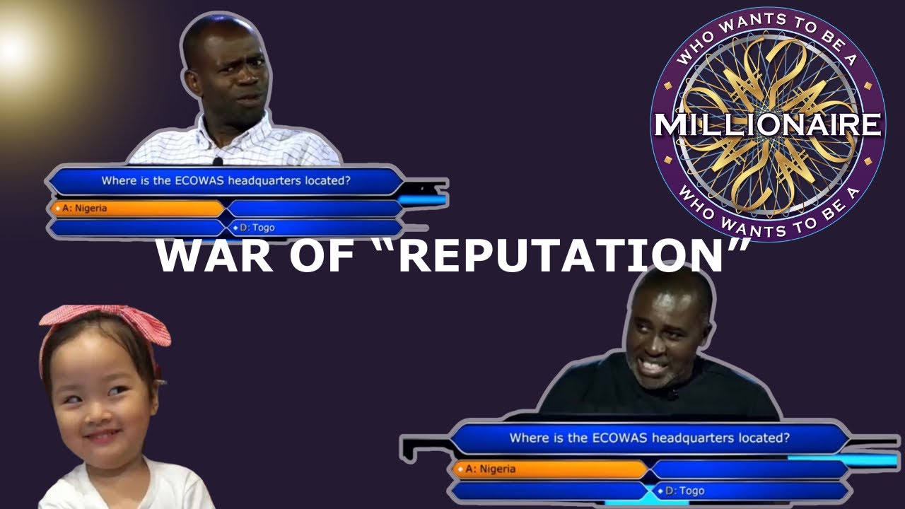 Who Wants To Be A Millionaire? Nigeria Episode 47