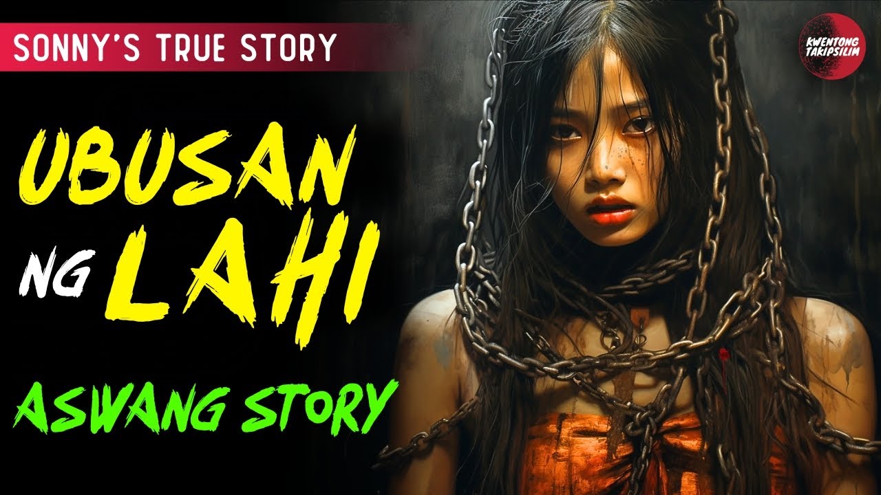 MAGKAPATID LABAN SA ASWANG | KWENTONG ASWANG | TRUE STORY