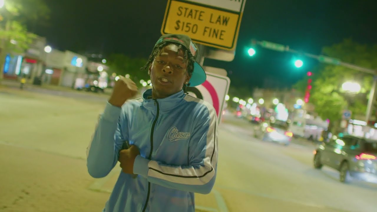 Shizzdadon - Saving Me [Directed by The Sultan]