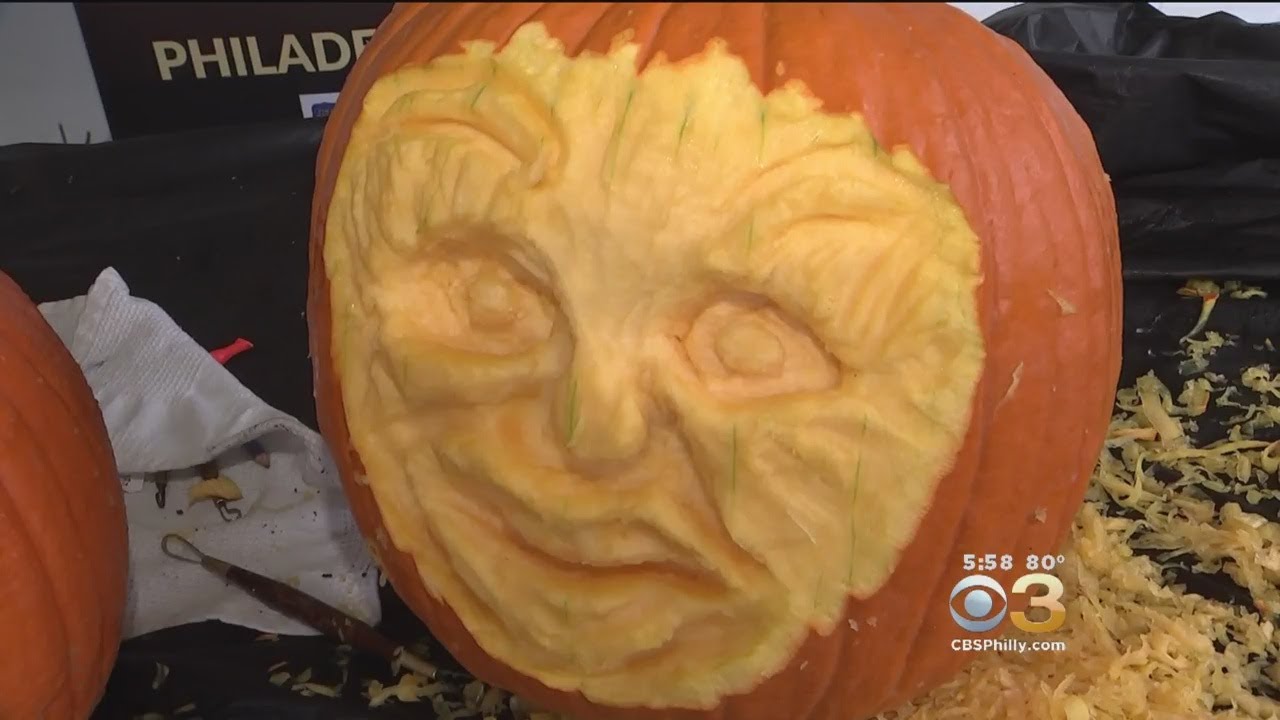 New Philadelphia Halloween Attraction Highlights Pumpkins -- Literally