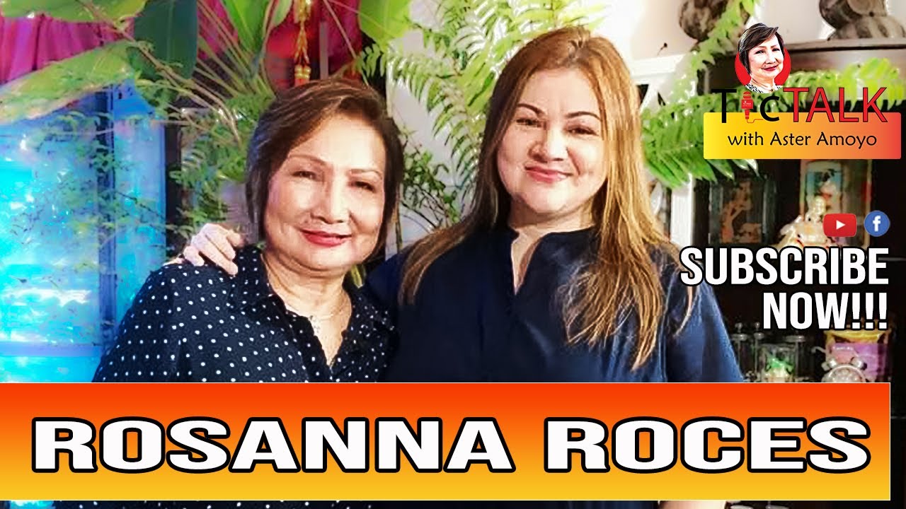 ROSANNA ROCES: Binago ng mga karanasan sa buhay || #TTWAA Ep.31