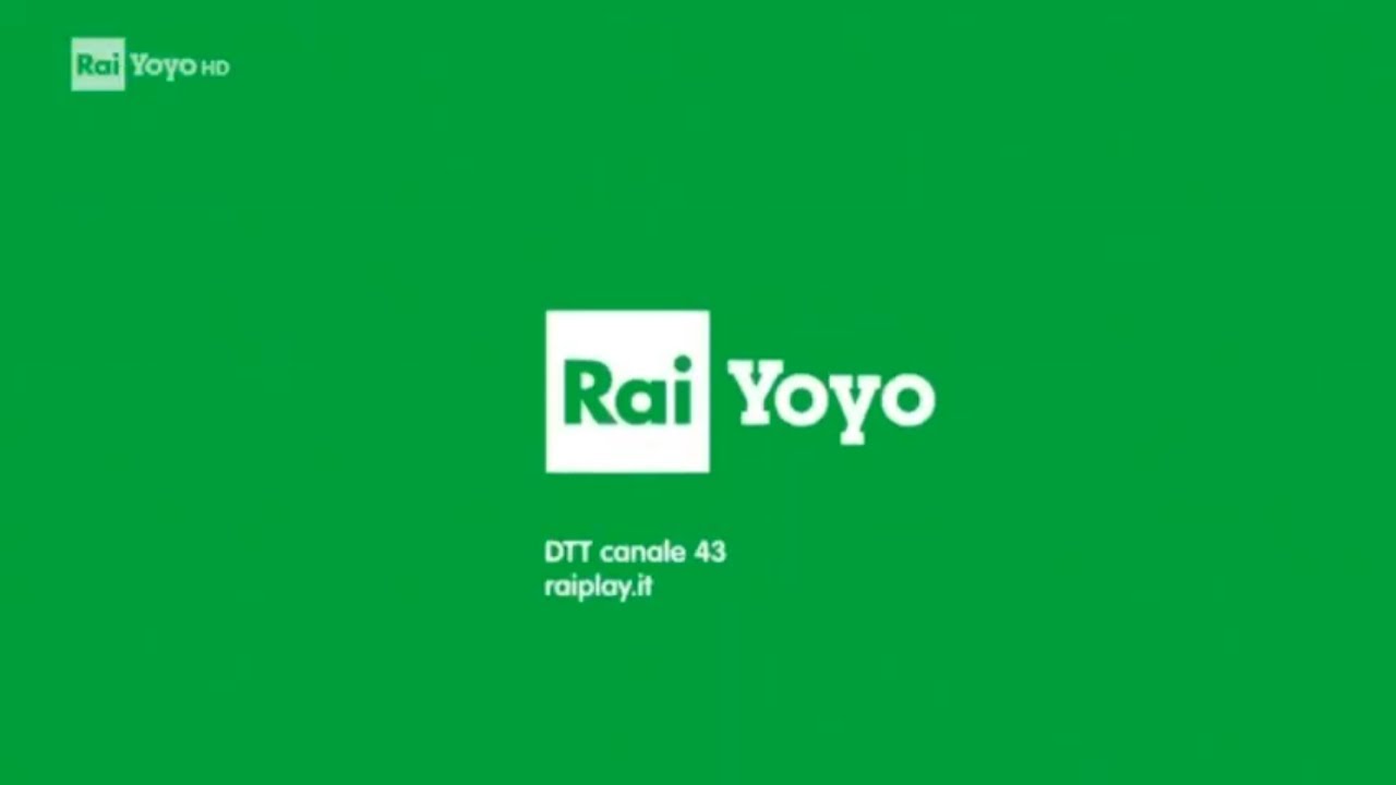 Rai Yoyo Continuity & Commentary  26 05 2021 Pt 4