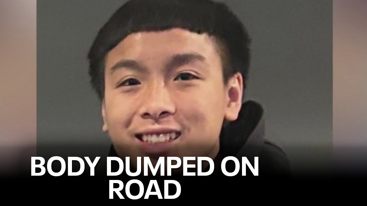 Family mourns Oakland 16-year-old boy whose body dumped on side of road | KTVU