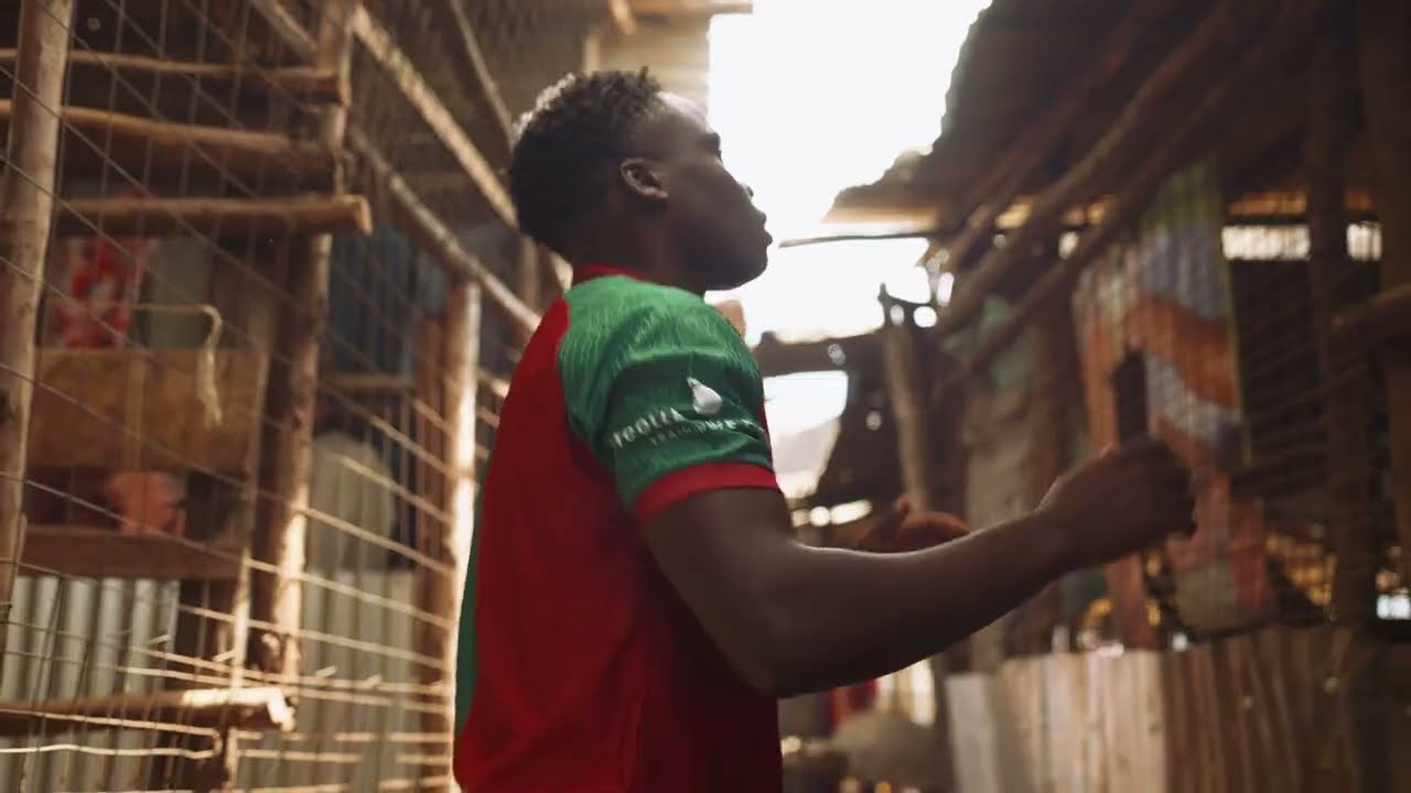 It is Here! Introducing the NEW Kahawa Pride FC 2026/27 Home Kit