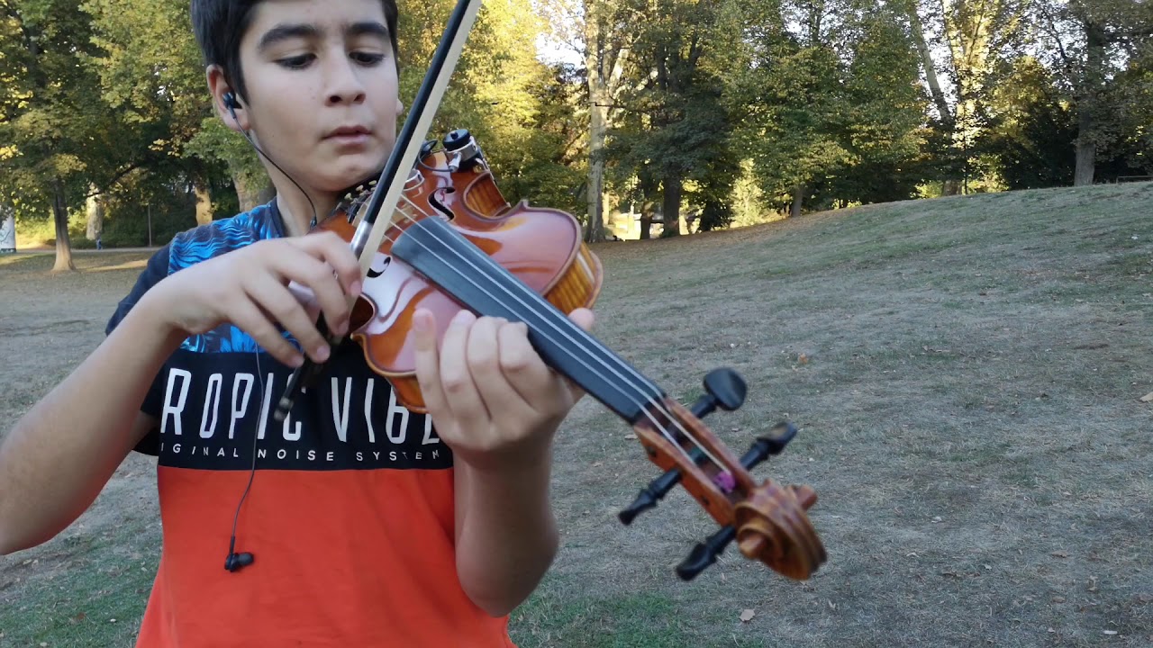 ALI INSAN/Gunels Music - Hasret (Cover)