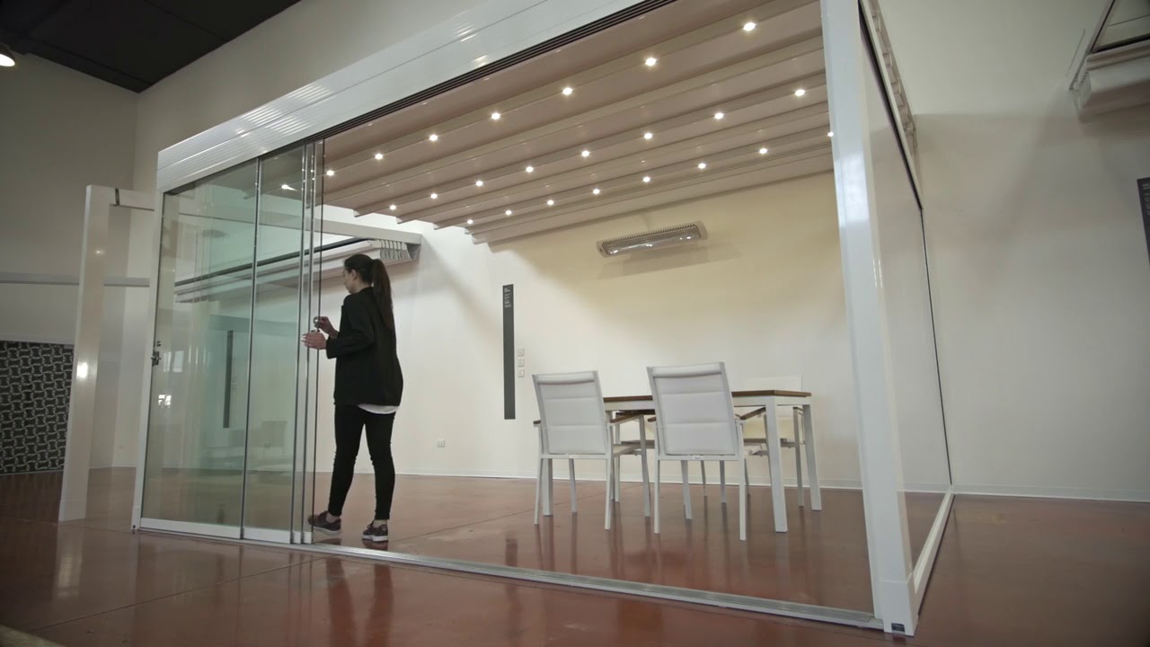 Gibus - Pergola Med Quadra