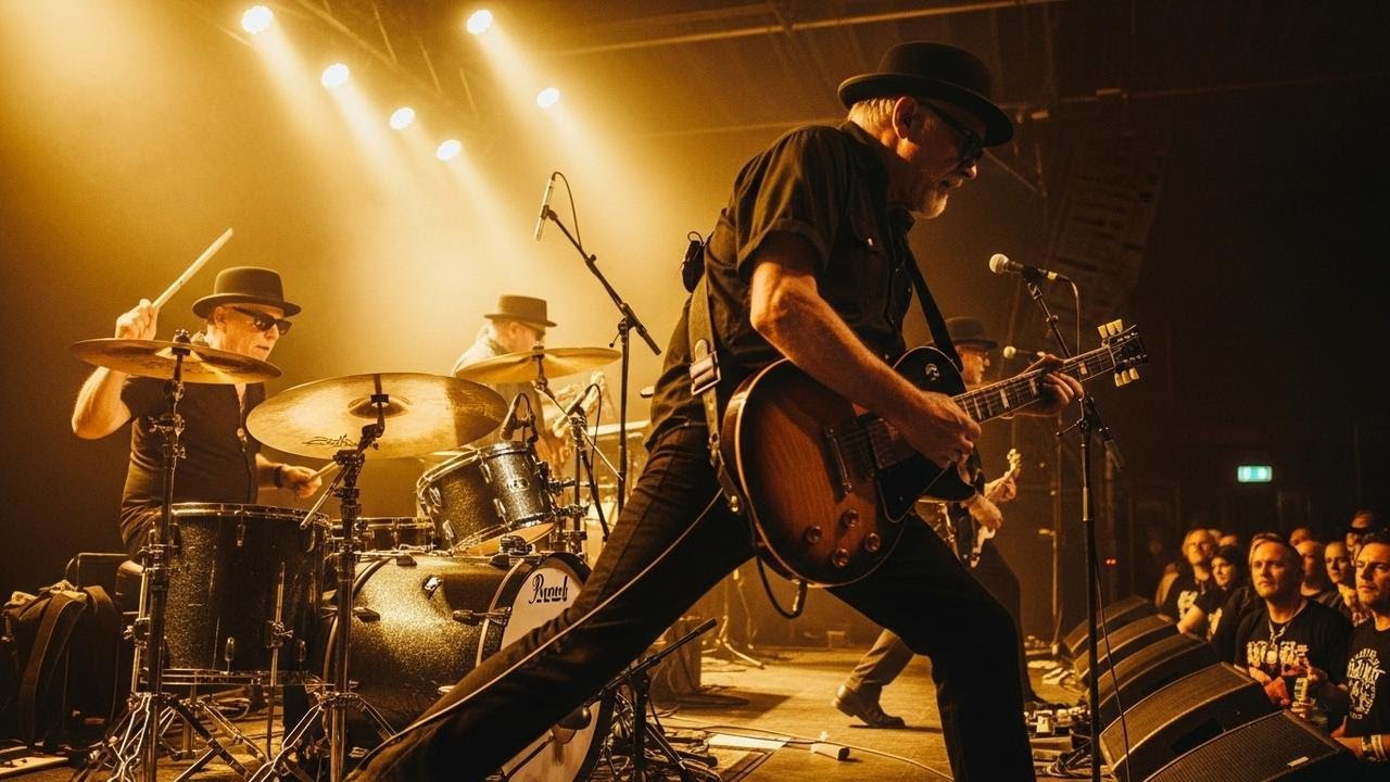 Jimi Hendrix, Eric Clapton, BB King, Muddy Waters, ZZ Top – Electric Guitar Blues vol.62