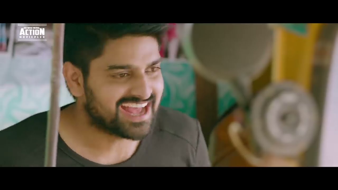 CHALO - Hindi Dubbed Full Movie | Naga Shaurya & Rashmika Mandanna | Action Romantic