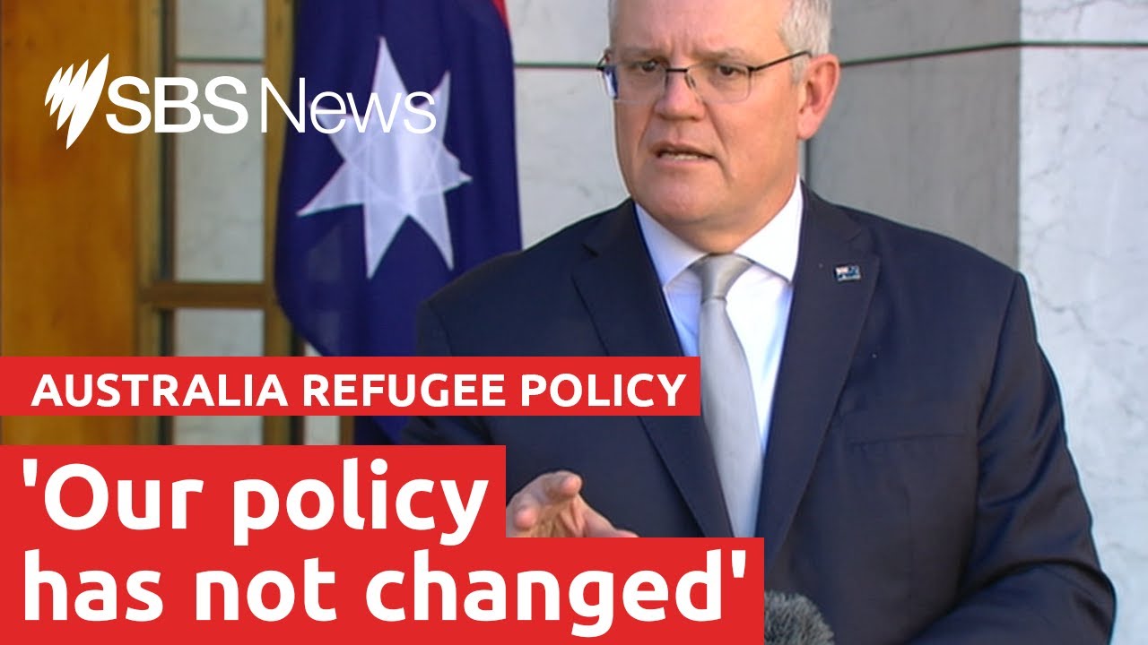 'No change' to refugee policy after fall of Afghanistan, PM says | SBS News
