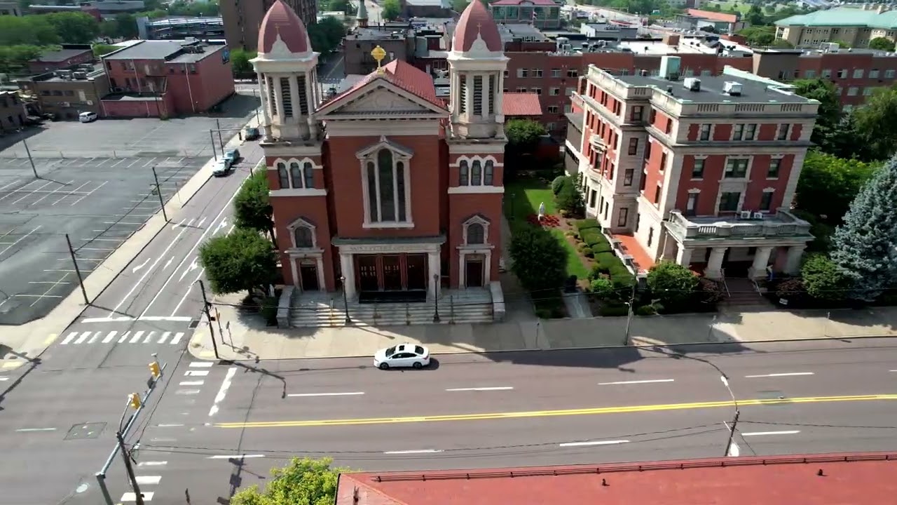 Downtown Scranton