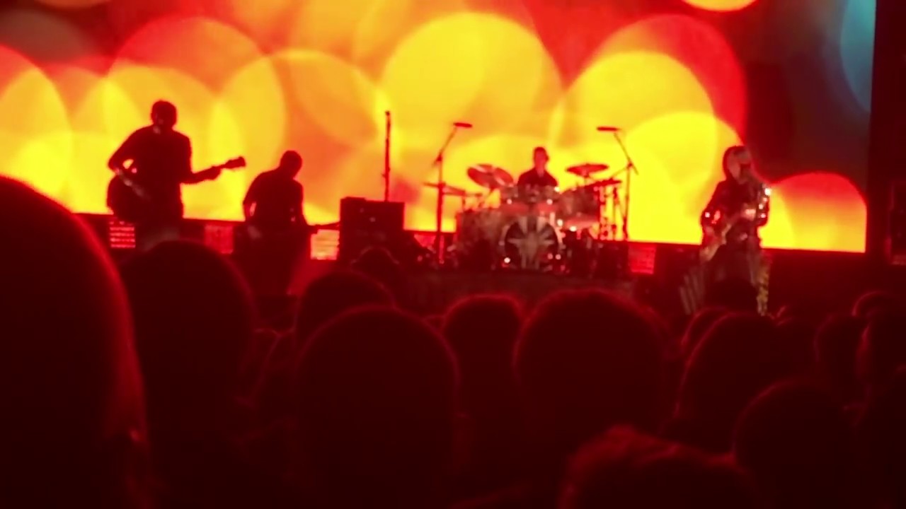 Smashing Pumpkins James Iha Sings the Cure Friday I'm In Love