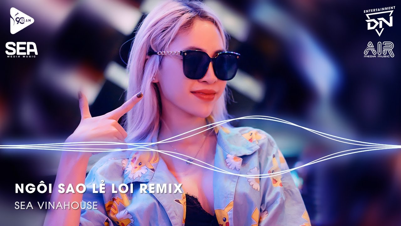 Ngôi Sao Lẻ Loi Remix (Bản Hot TikTok) - Đêm Nay Em Ngồi Đây Nhìn Trời Sao Em Nhớ Anh Remix Tiktok