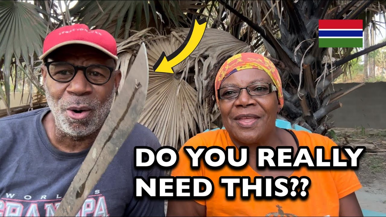 What it really takes to make it in Africa (The Gambia)