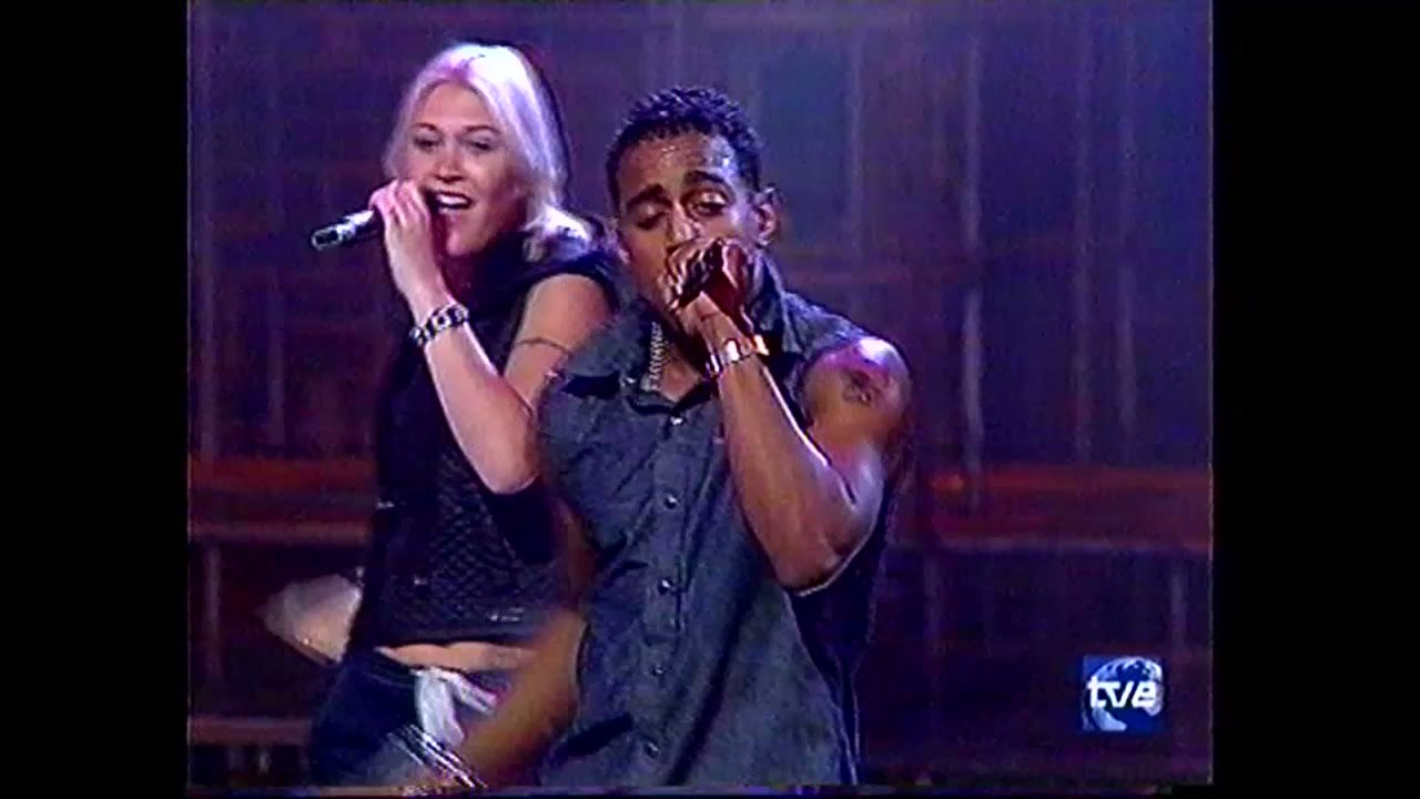 S CLUB 7 - Friday Night ('Musica Si' Spain TV)