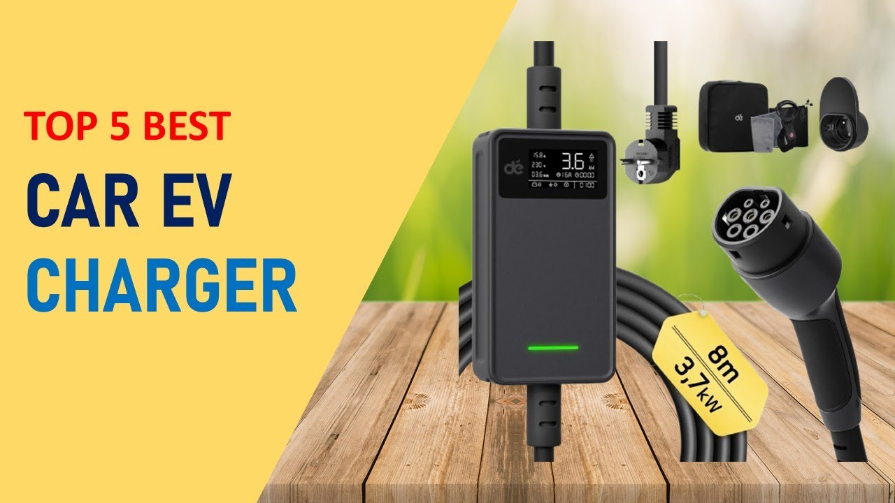 Top 5 Best Car EV Charger in 2025 | Car EV Charger for Review 2025
