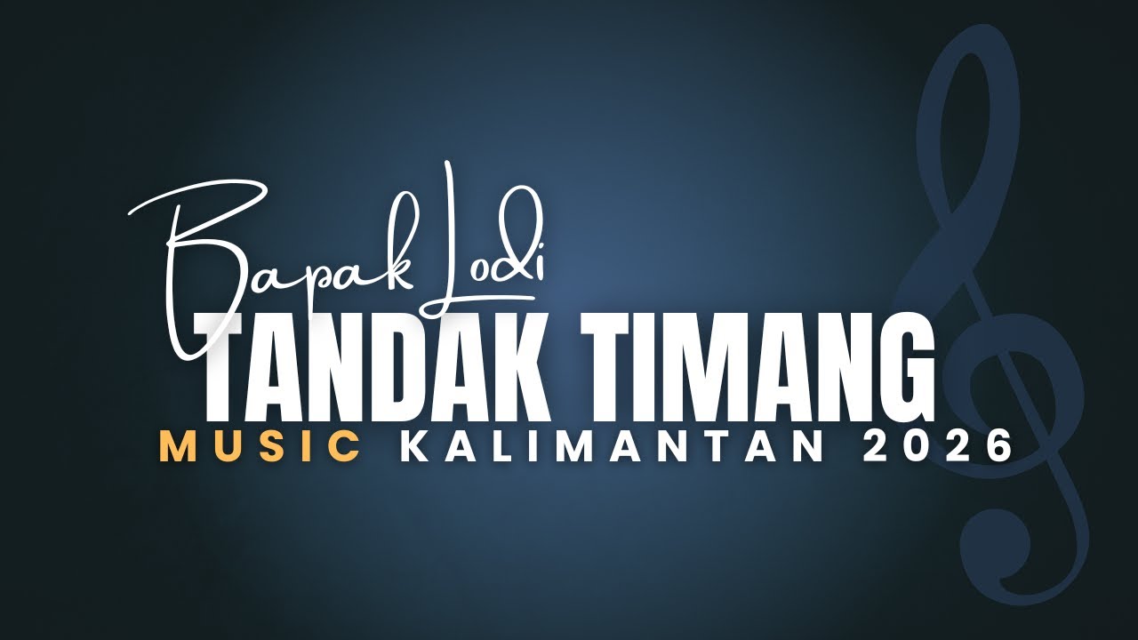 TANDAK TIMANG_VOC. BAPAK LODY_PARTY BIRTHDAY_TUMBANG MAHOP