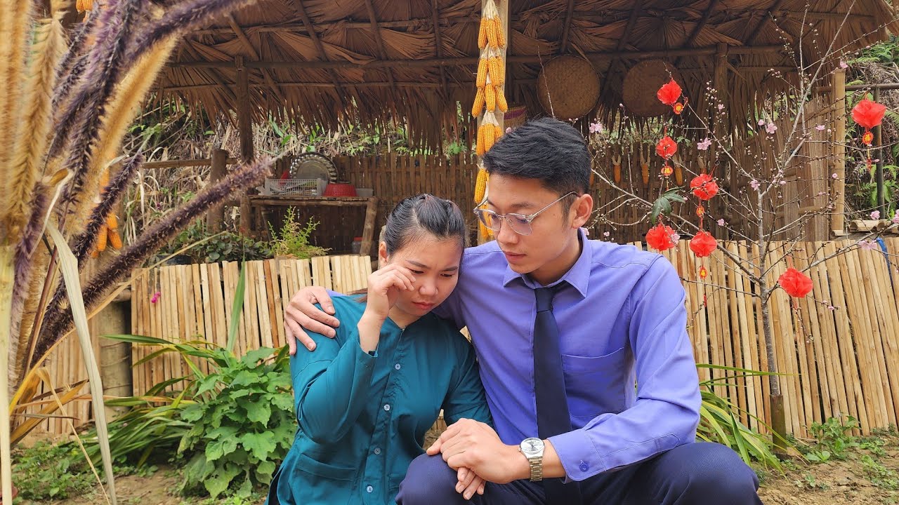 How Lindan's ex-husband's wife came to harm Lindan and was helped by the Prosecutor, please watch.