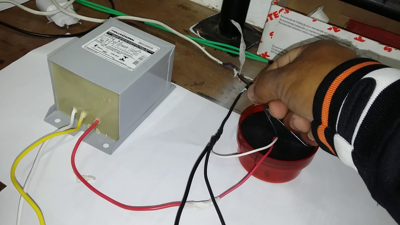 Dispositivos com três fios