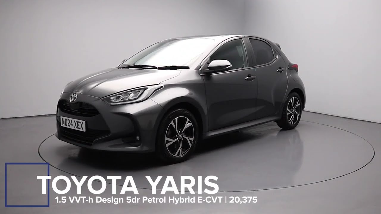 TOYOTA YARIS | MD24XEX