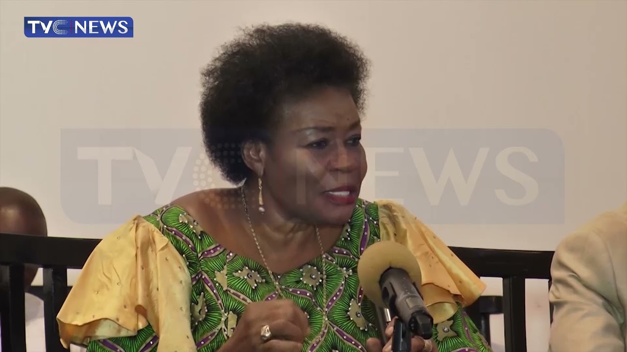 [WATCH] ACEN Faults Engineers, Calls For Proper Investigation Into Lagos Building Collapse