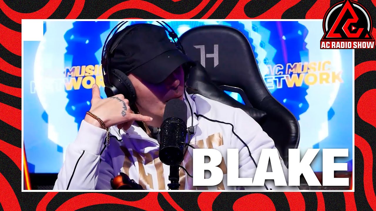 BLAKE: El Rapero ESPAÑOL con MÁS CALLE  en sus Letras!